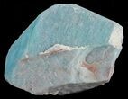 Amazonite Crystal - Colorado #61373-1